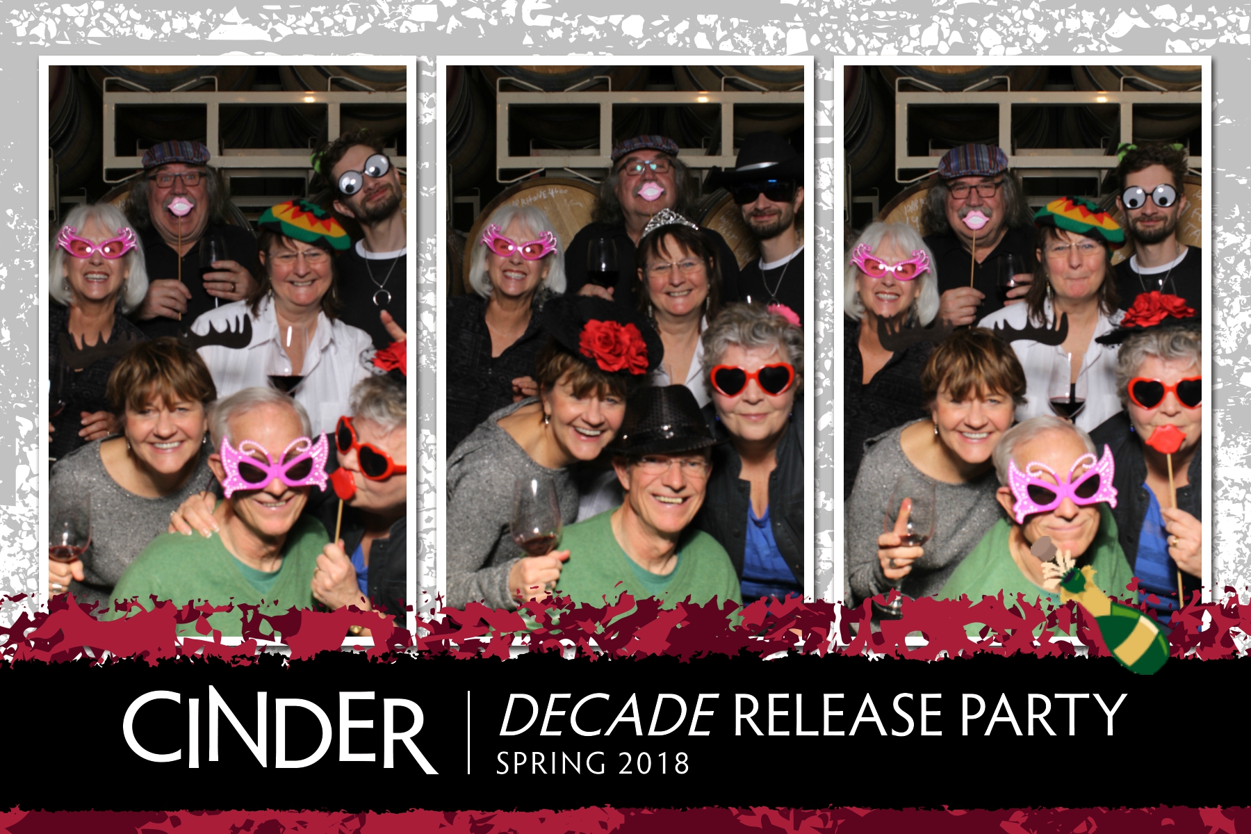 Cinder Spring Release 2018 | View more photos from the event at gallery.niknoxphotobox.com/u/NiKnox-Photo-Box/Cinder-Spring-Release-2018